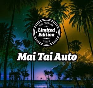 LIMITED EDITION Mai Tai Auto