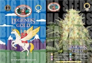 Legends Gold