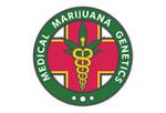 Medical Marijuana Genetics logo