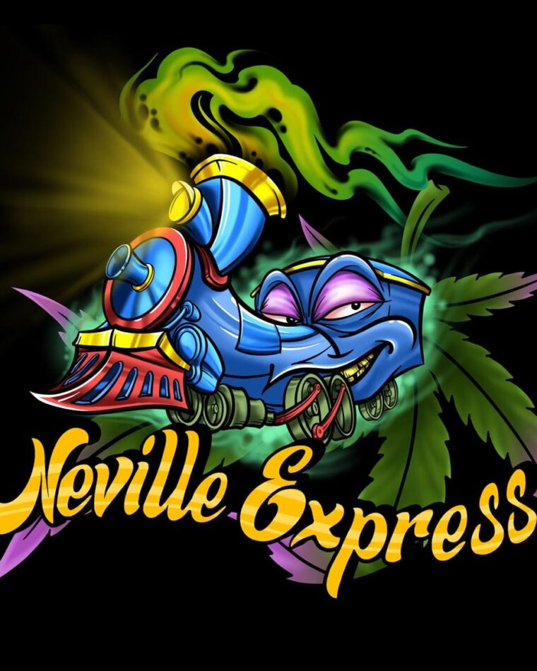 Neville Express from Sumo Seeds