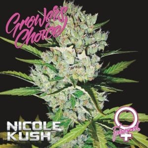 Nicole Kush