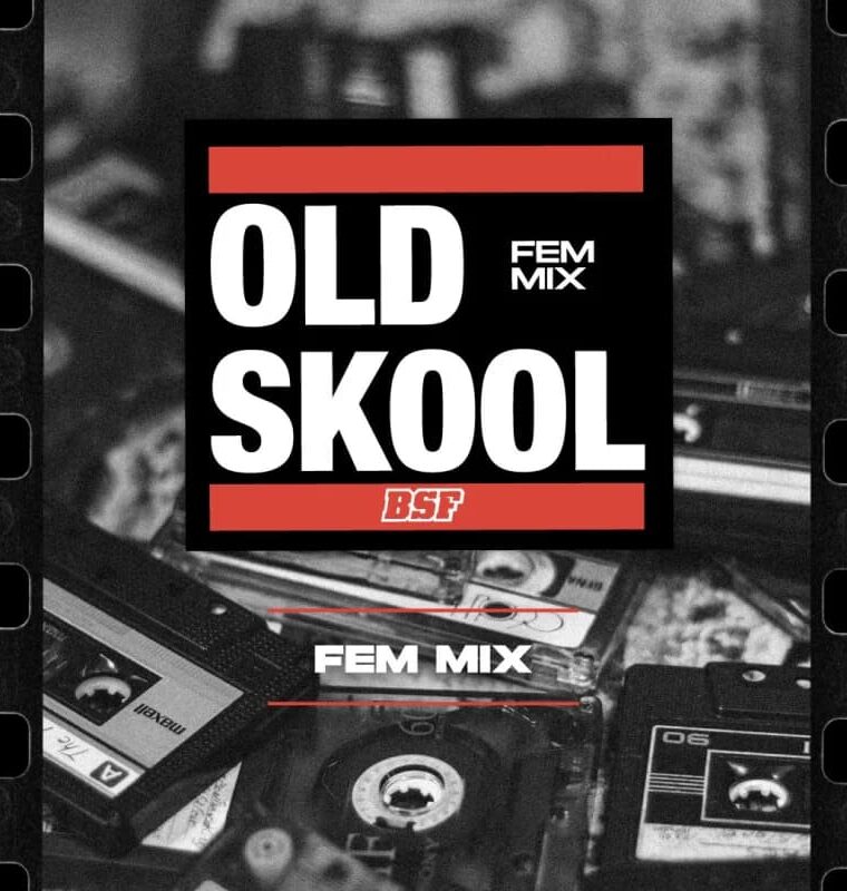 Old Skool Feminized Mix from BSF Seeds