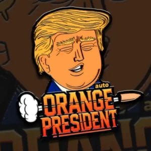 Orange President Auto by FastBuds – Orange – Auto-Flowering – Relaxing – image 1 – Seed City