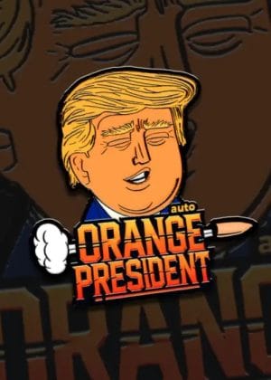 Orange President Auto