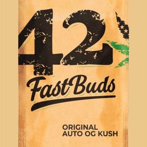Original Auto OG Kush by FastBuds – Piney – Super Strength – Outdoor – image 1 – Seed City