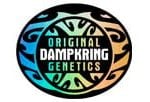 Original Dampkring Genetics logo