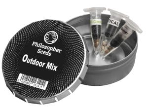 Outdoor Mix