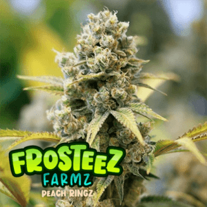 Peach Ringz from Frosteez Farmz