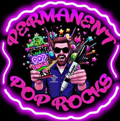 Permanent Pop Rocks from Holy Smoke Seeds