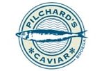 Pilchards Caviar Bodega logo