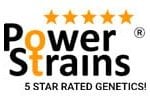 PowerStrains logo