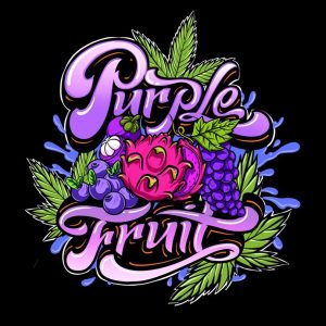 Purple Fruit