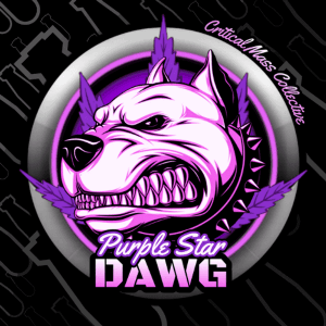 Purple Star Dawg