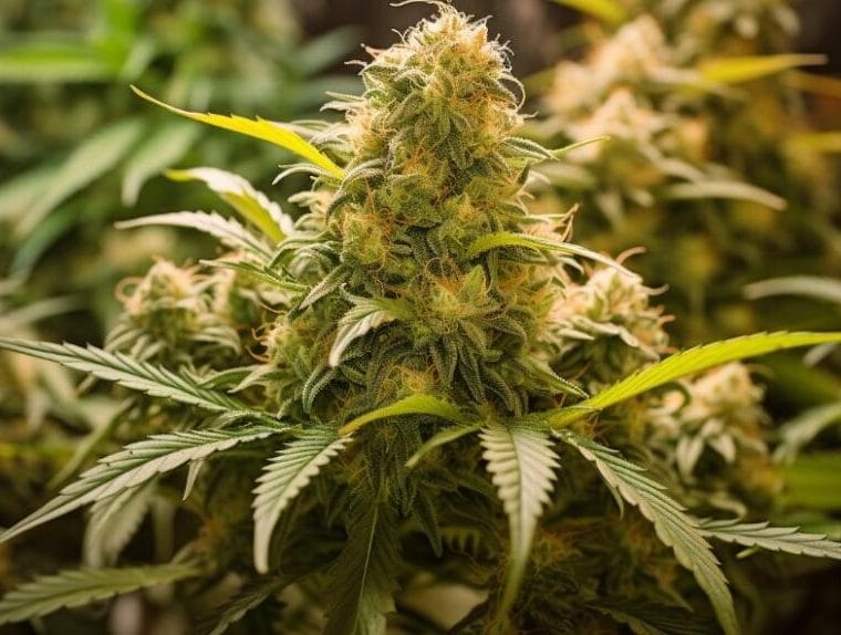 Rosetta Stone by Seed City Bulk Cannabis Seeds – Citrus – 50% Indica/50% Sativa – Relaxing – image 1 – Seed City