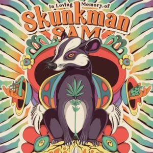 Skunkman Sam – WWxThai HazexSkunk#1