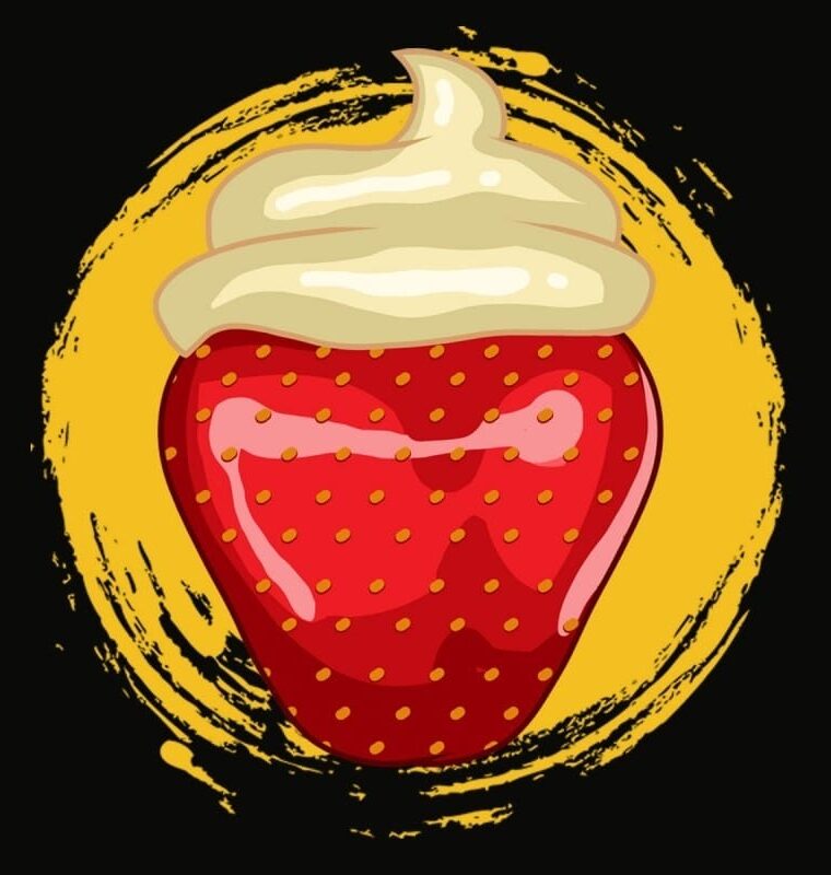 Strawberry Cream from Sumo Seeds