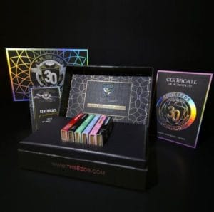 T.H.Seeds – Anniversary Box – 6 Strains