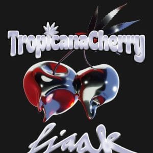 Tropicana Cherry by Barneys Farm Seeds – Tall (140cm plus) – Super Strength – Mostly Sativa – image 1 – Seed City