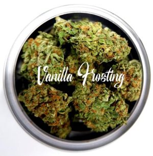 Vanilla Frosting
