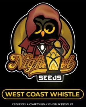 West Coast Whistle