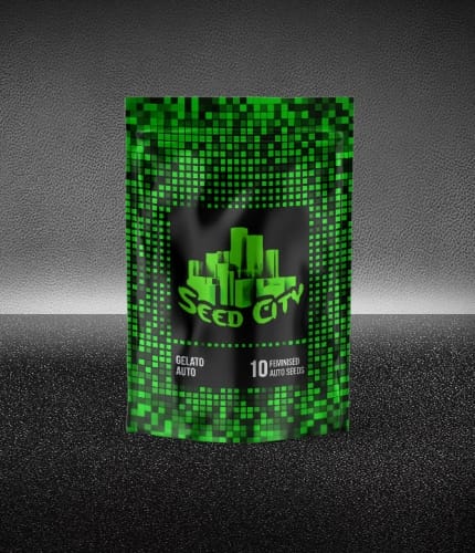 showing Relaxing – Feminized – 50% Indica/50% Sativa – image 1 – Seed City