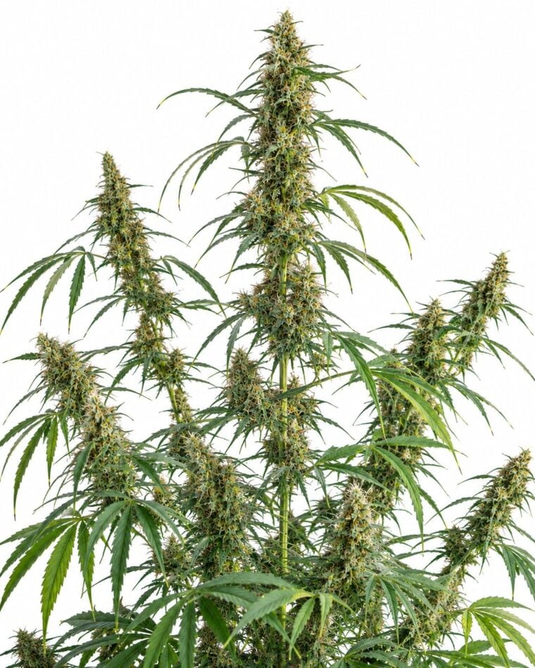 Neville's Haze Seed City Plant