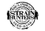 Strain Hunters logo