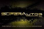 SuperAutos by Stitch logo