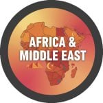Africa and Middle East