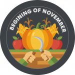 Beginning of November