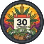 End of September