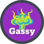 Gassy