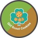 Girl Scout Cookies and Cookies Crosses