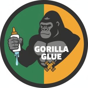 Gorilla Glue and Gorilla Glue Crosses