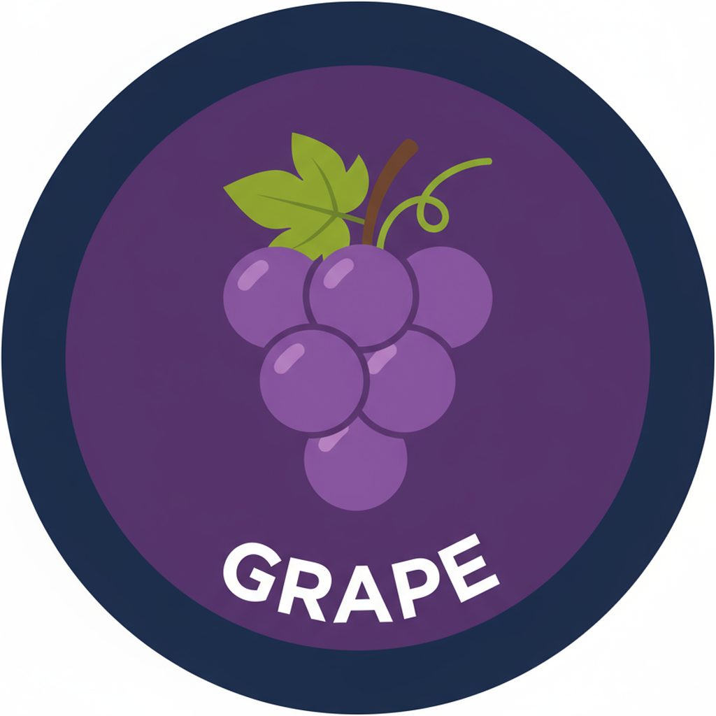 Grape Semená Konope - Seed City
