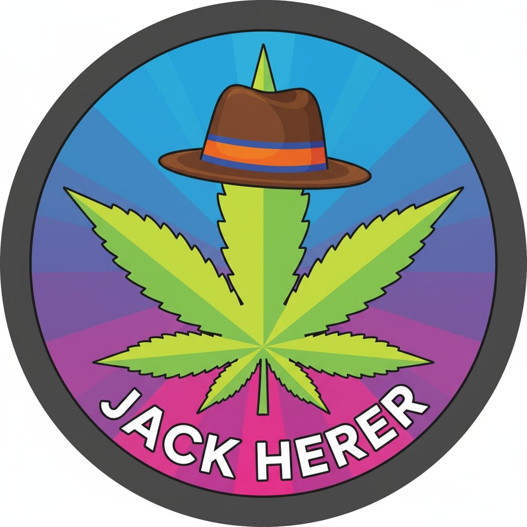 ハイブリッドテルペン Jack herer 10ml（大麻由来×植物由来） Jack Herer 大麻の品種と種子 | Seed City