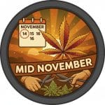 Middle of November