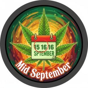 Middle of September