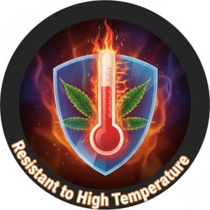 Resistant to High Temperature