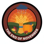 End of November