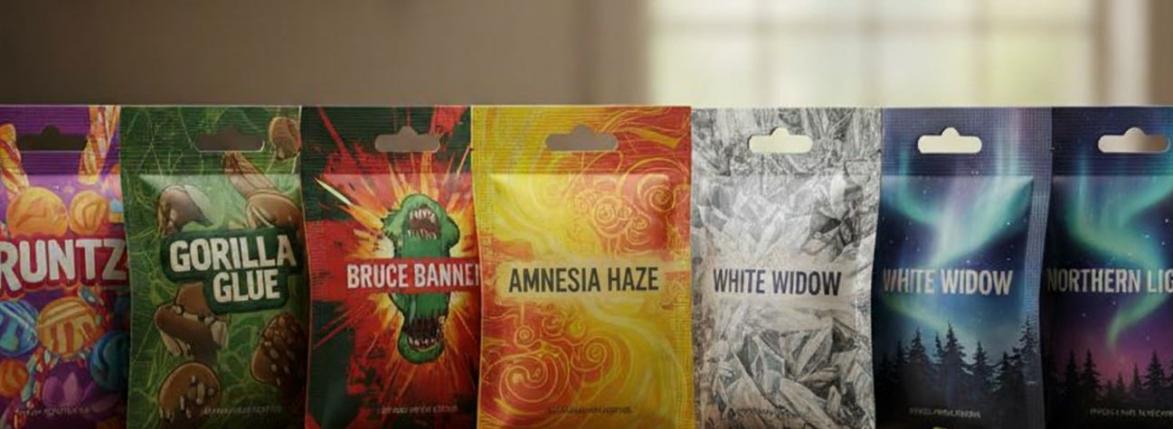 Top 20 best cannabis strains and seeds in 2026