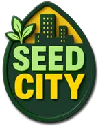 Seed City Mobile Logo