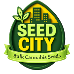 Seed City Bulk Cannabis Seeds logo
