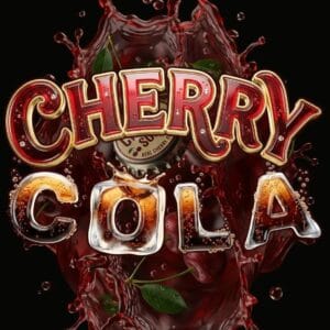 Barney's Farm Seeds Cherry Cola Auto cannabis plant image 1