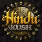 Barney's Farm Seeds Hindu Kush cannabis plant image 1