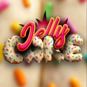 Barney's Farm Seeds Jelly Cake cannabis plant image 1