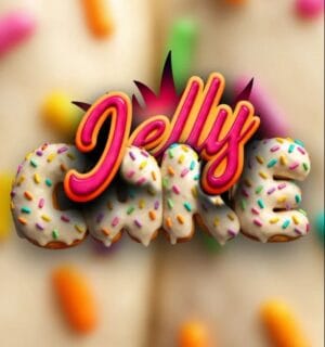 Jelly Cake