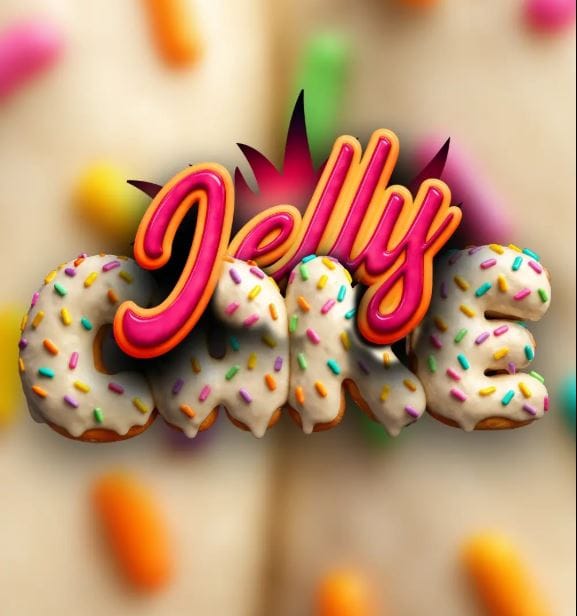 Barney's Farm Seeds Jelly Cake cannabis plant image 1
