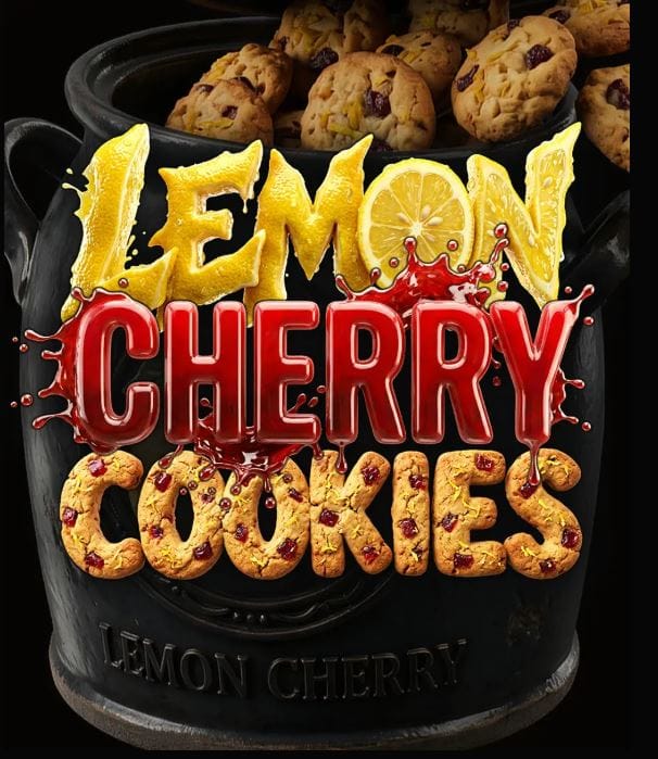 Barney's Farm Seeds Lemon Cherry Cookies Auto cannabis plant image 1