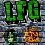 Barney's Farm Seeds LFG cannabis plant image 1